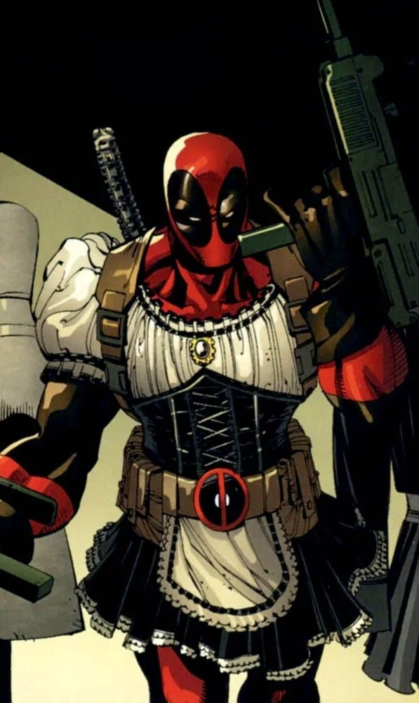 Deadpool | Wade Wilson