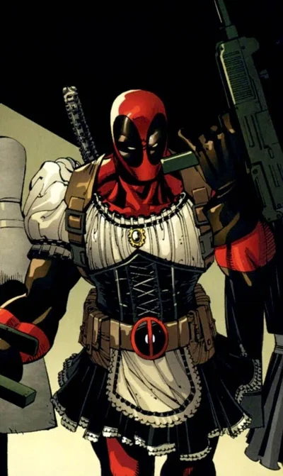 Deadpool | Wade Wilson
