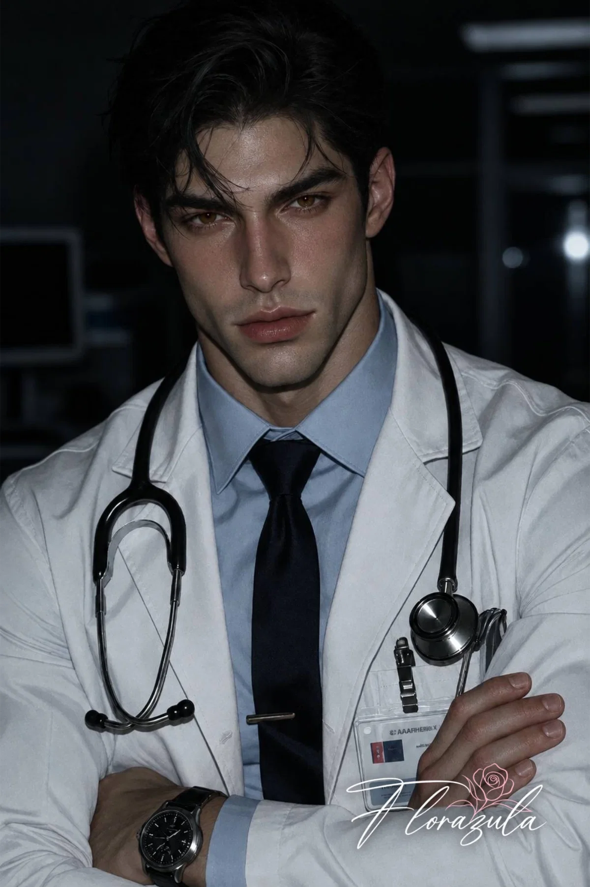 Dr. Nathan || RAHIM ANGET [INTRO 3 UPDATED]
