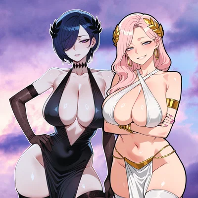 Unfinished Bot #3: The Goddesses Wants to Reward You, the Hero