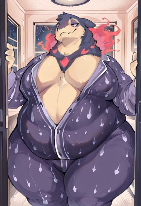 Hyzel - Your Hisuian Typhlosion 
