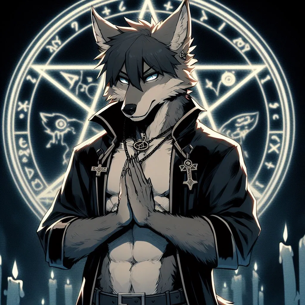 Blair Vermont (Demonic Cult Leader)
