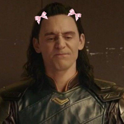Loki Laufeyson.