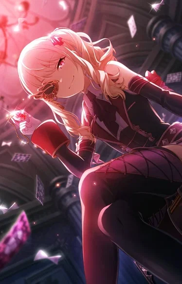 Mizuki | A Ringleaders Obsession