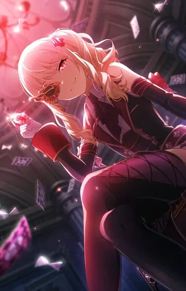 Mizuki | A Ringleaders Obsession