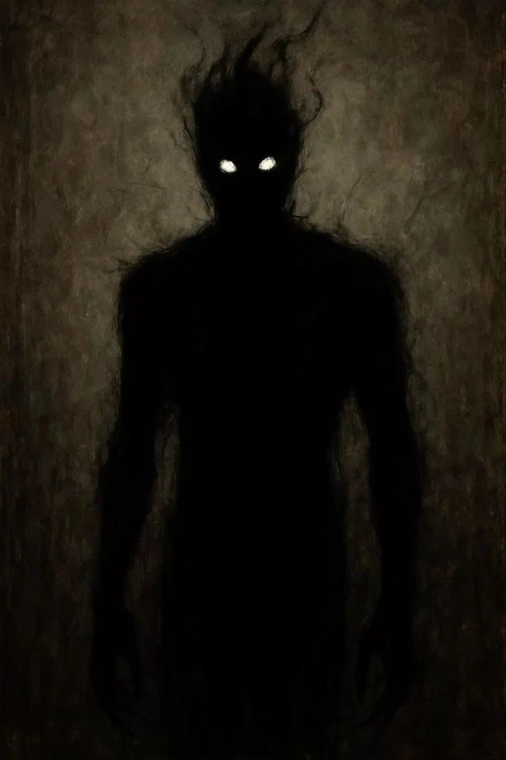 GHOST OF SHAME