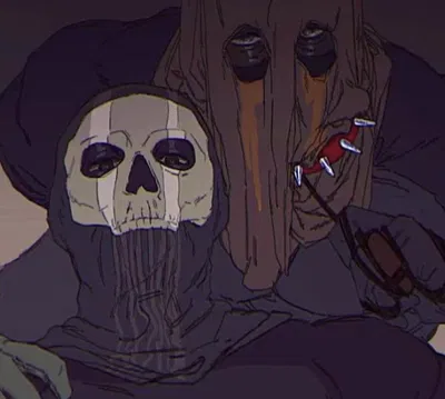 König & Ghost