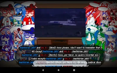 PlaneHuman's React to the Uberlingen Midair collision
