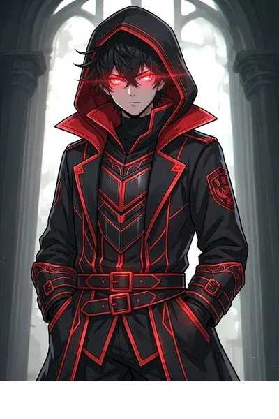Asmodeus Draconis Azazel: The Blood Dragon of Wrath 