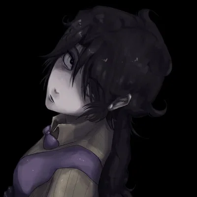 Purple Girl