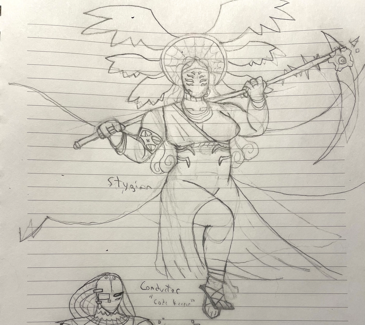 The Stygian