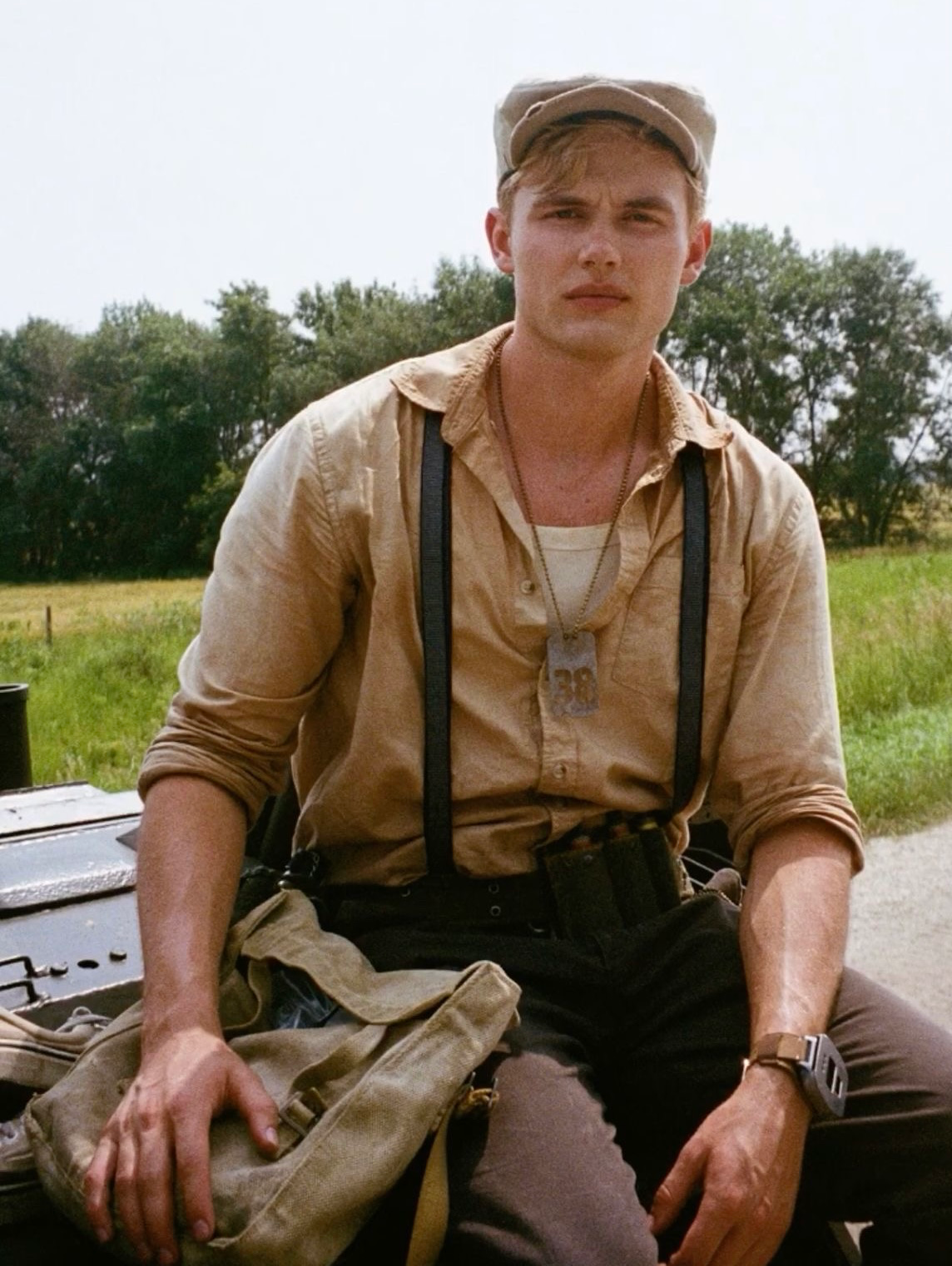 Stebbins/the long walk