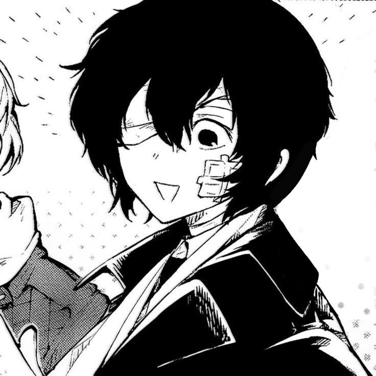 Dazai || Meeting A Ghost