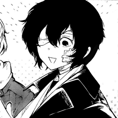 Dazai || Meeting A Ghost