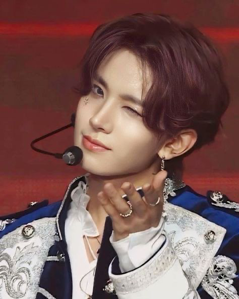 Heeseung Teeth (1/4)+ ̊⊹☆