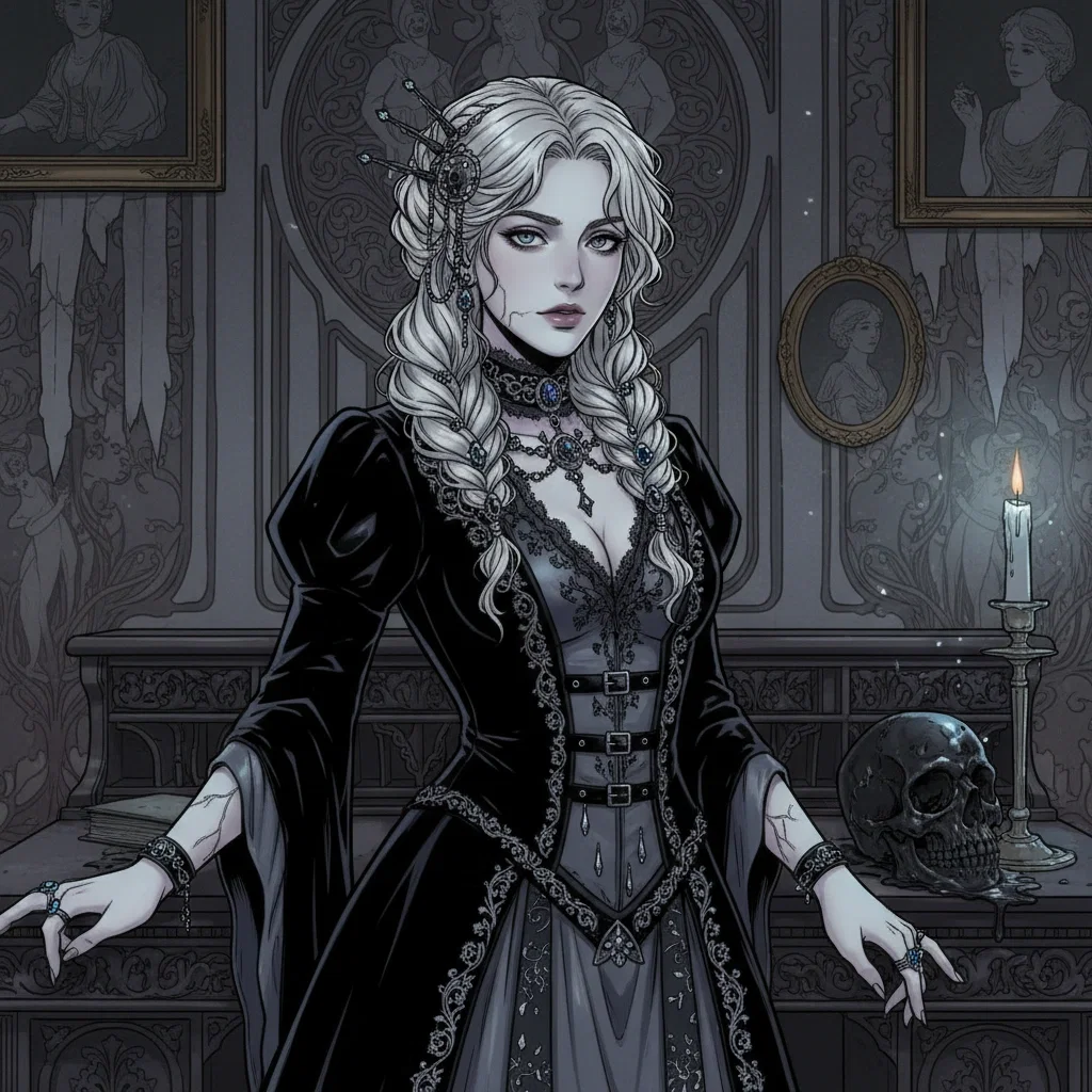 Beatrix, Lady Saar-Hornbrook