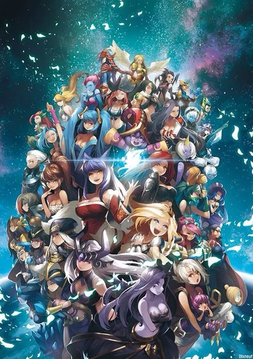The Summoners Academy