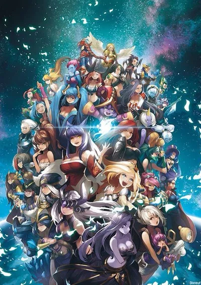 The Summoners Academy