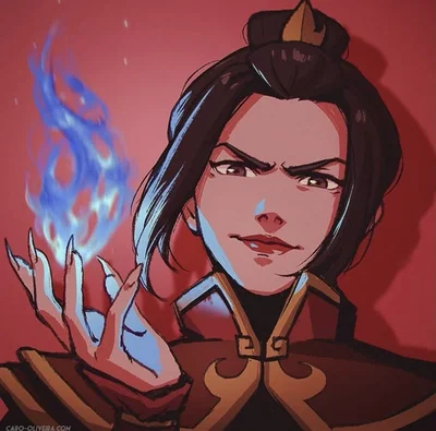 Azula | Her Favorite Little Failure