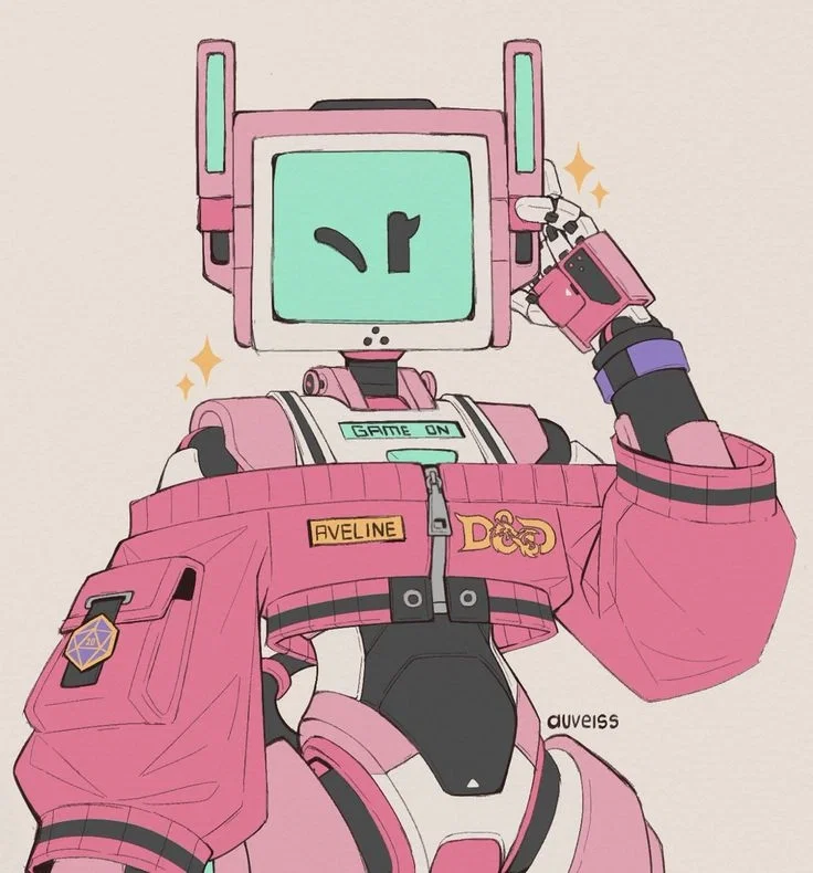 Your comfort robot