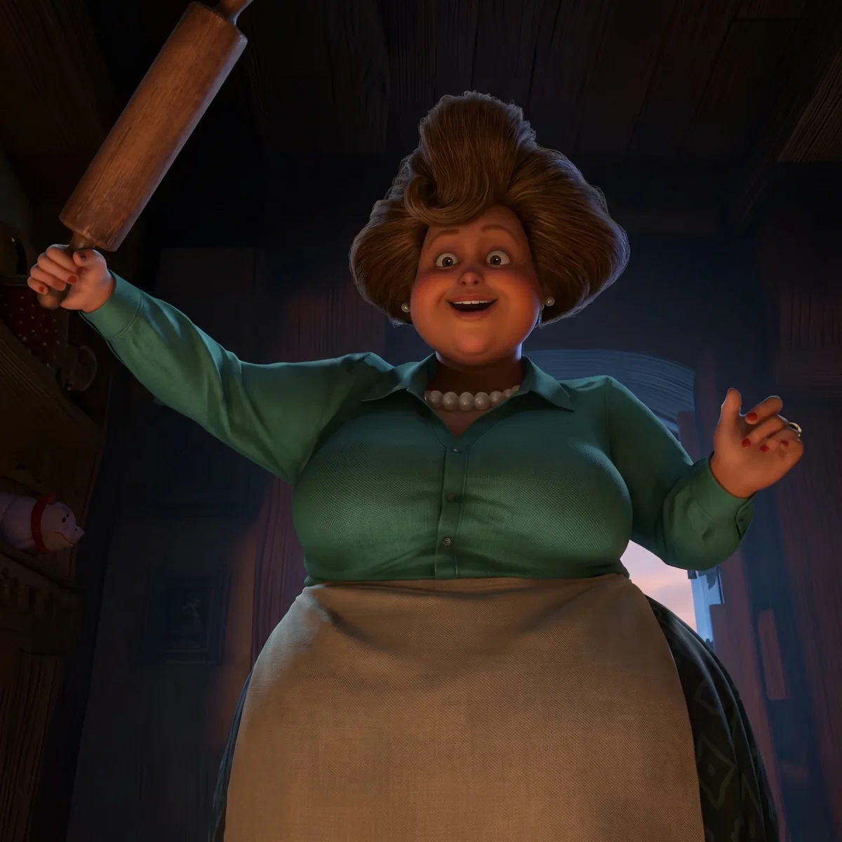 Chef Lady