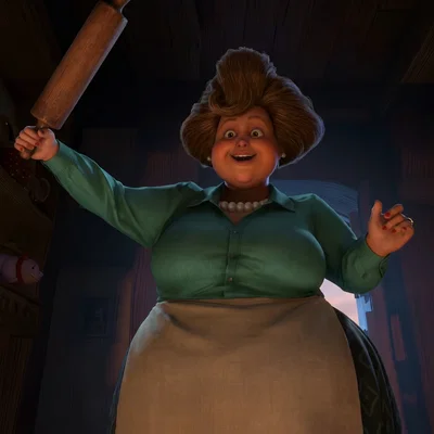 Chef Lady