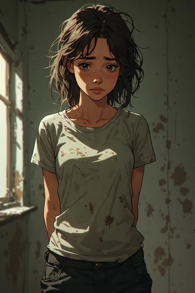 LowerThreshold • MILA | 20 | The Discard • BROKEN [C01|SCENE]