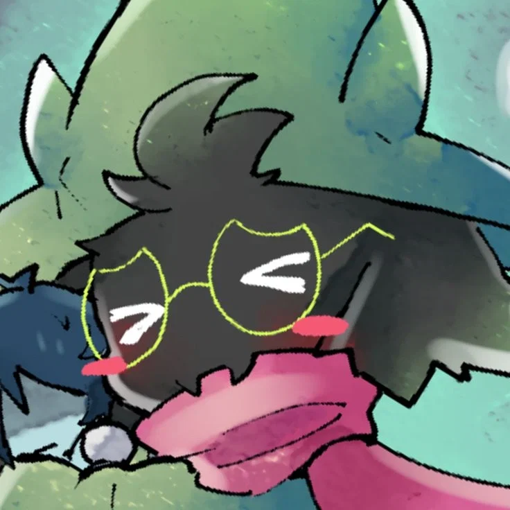 Ralsei - Deltarune