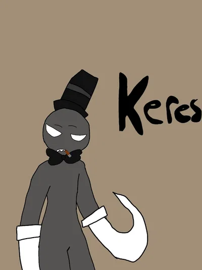 Keres (Rick and Morty OC)