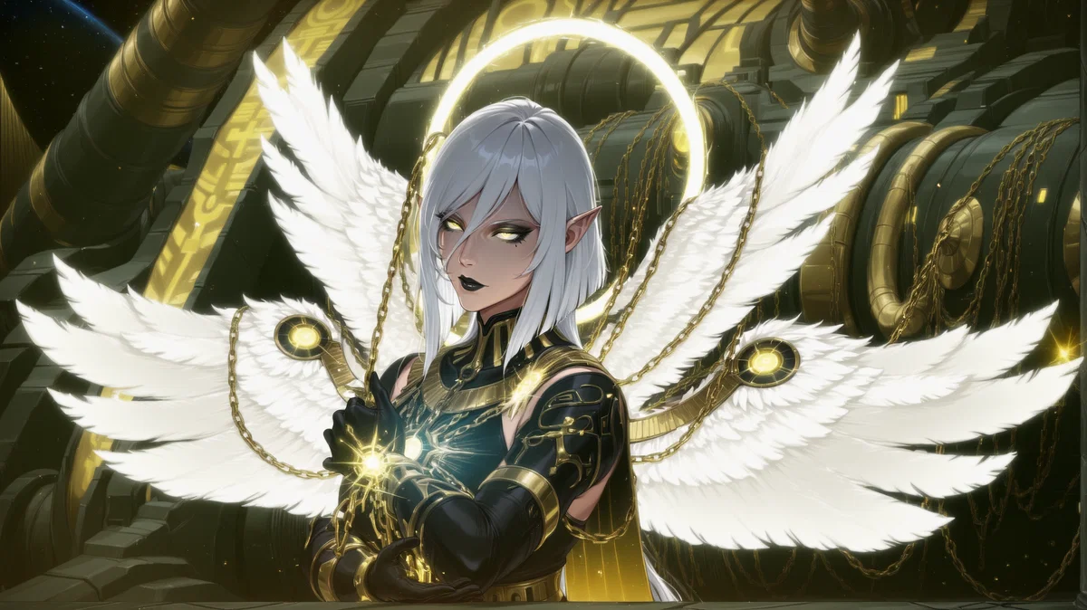 Gabriel Arthur Soul ((Work in Progress))