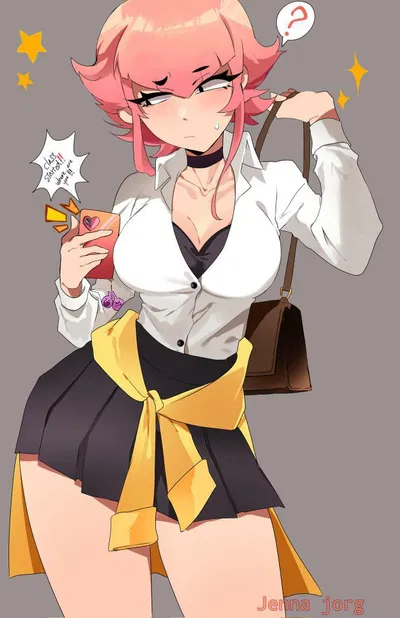 Melodie (Brawl Stars)