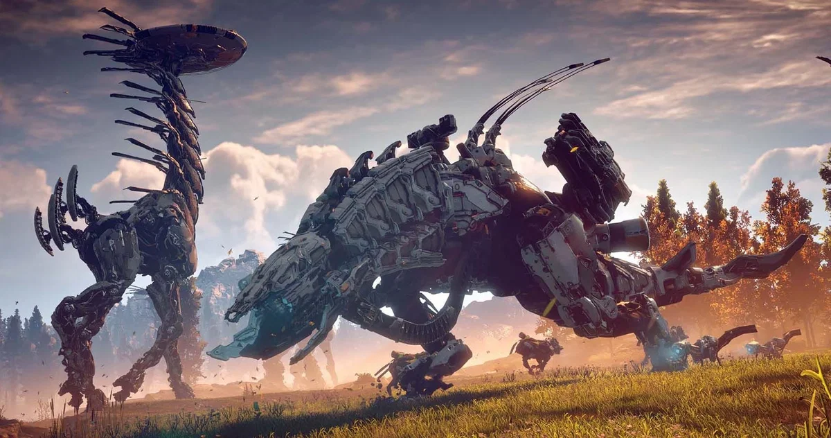 Horizon Zero Dawn
