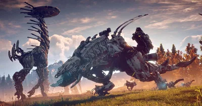 Horizon Zero Dawn