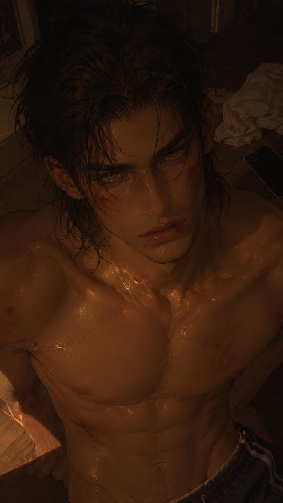 Soren Kovacs | Rivals