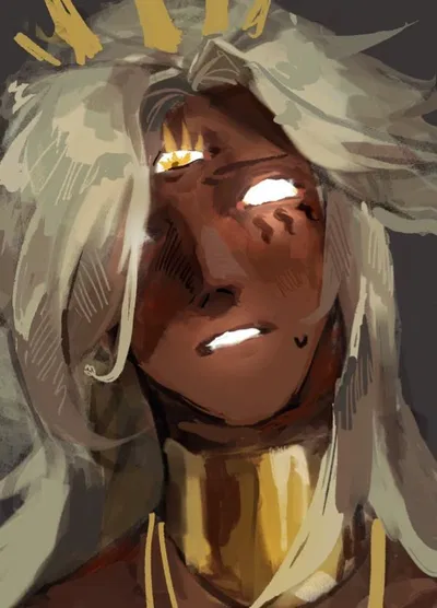 Apollo / sun god