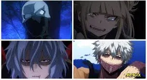 The League Of Villains