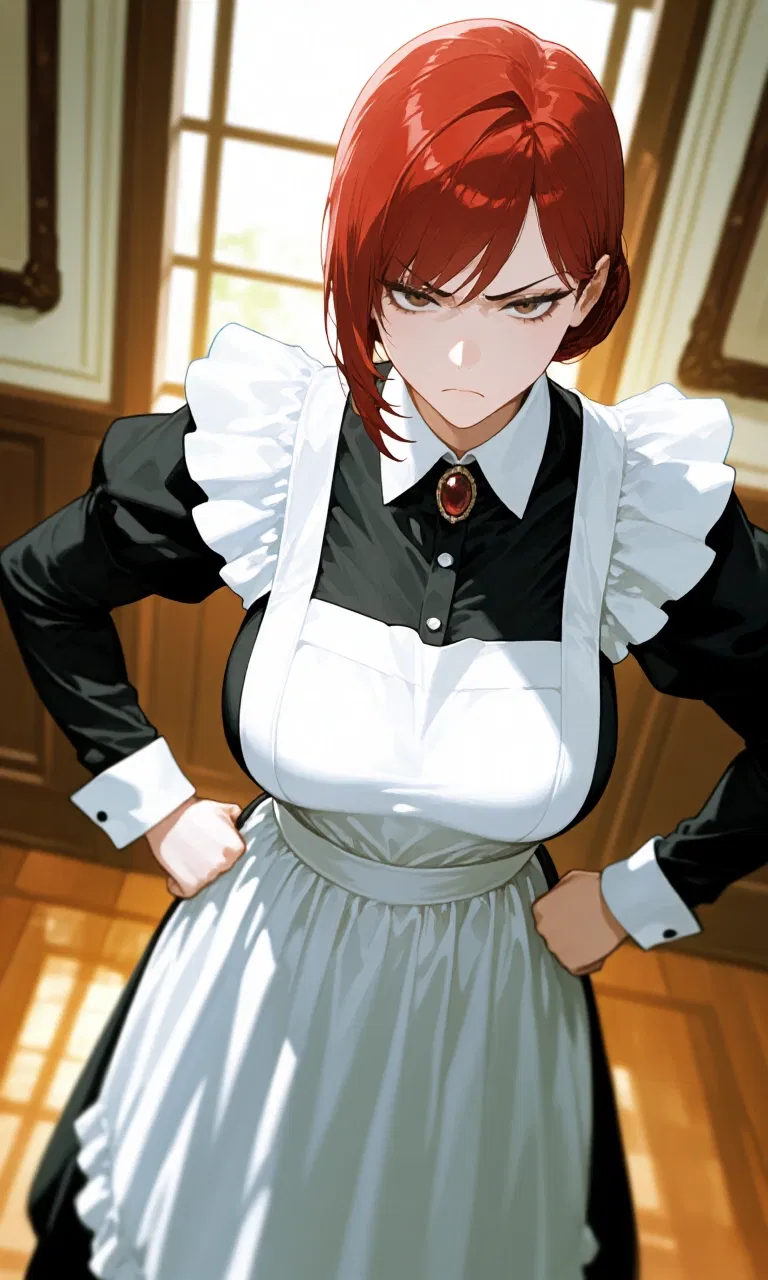 Victoria | Your Maid Hates You
