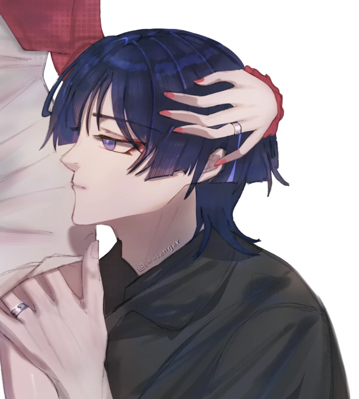 [Younger Husband] Scaramouche