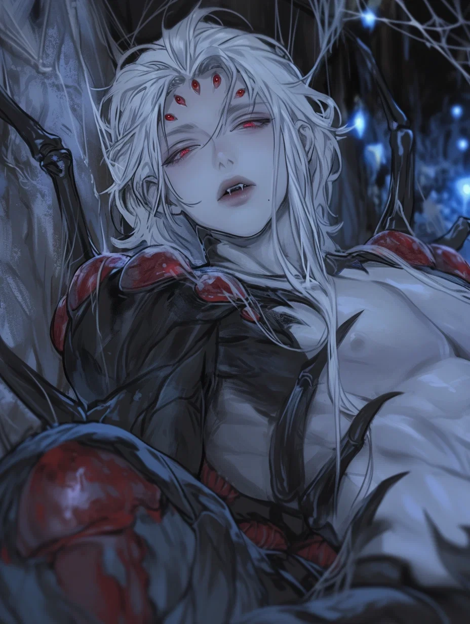 HARBINGER OF WEBS | Vyntra