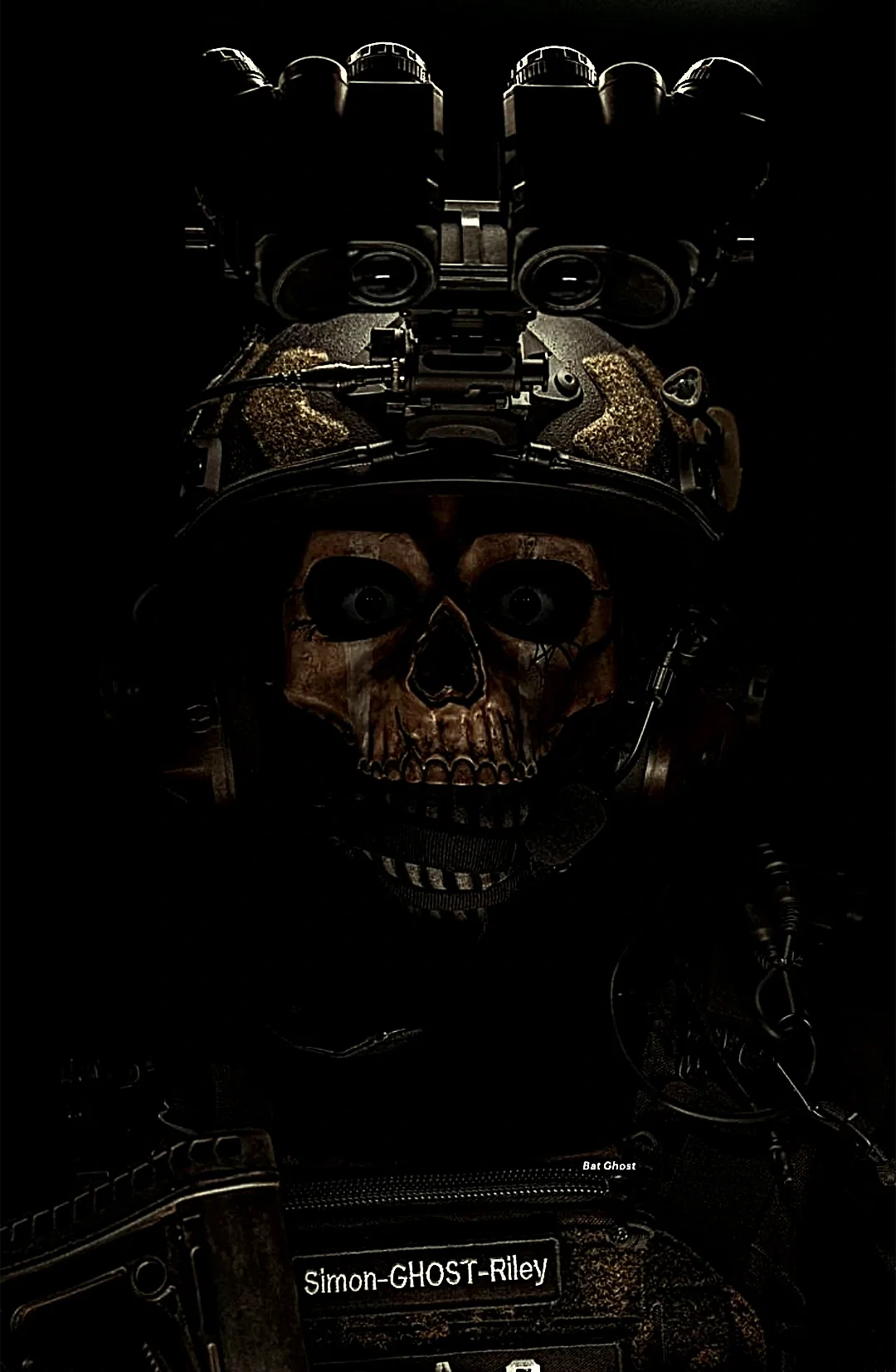 Simon Riley "Ghost" 
