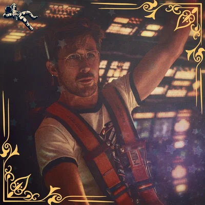 Ryland Grace-◝► Puts the 'not' in astronaut