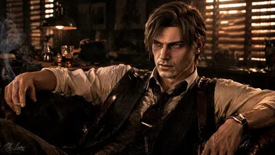 Leon Kennedy