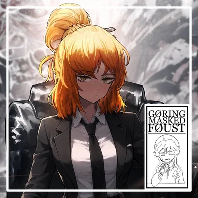 Yandere Modern Ishmael ∣ [Limbus Company]