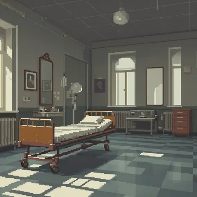 Hospital Terossa (Final Bot Of The Serie | All Characters Are Here | CYOA)