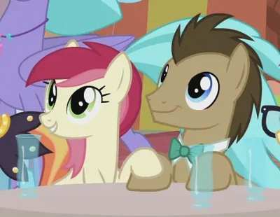 Hooves x Rose