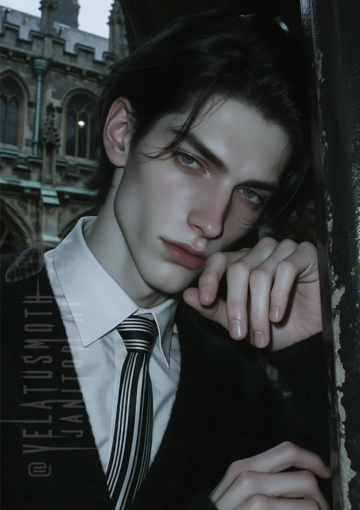 Vincent || Hate me
