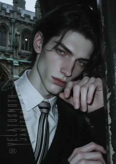 Vincent || Hate me