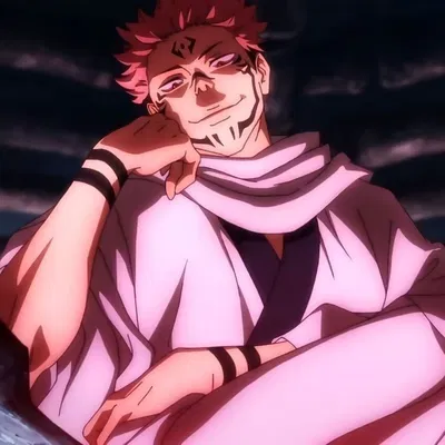 Ryomen Sukuna