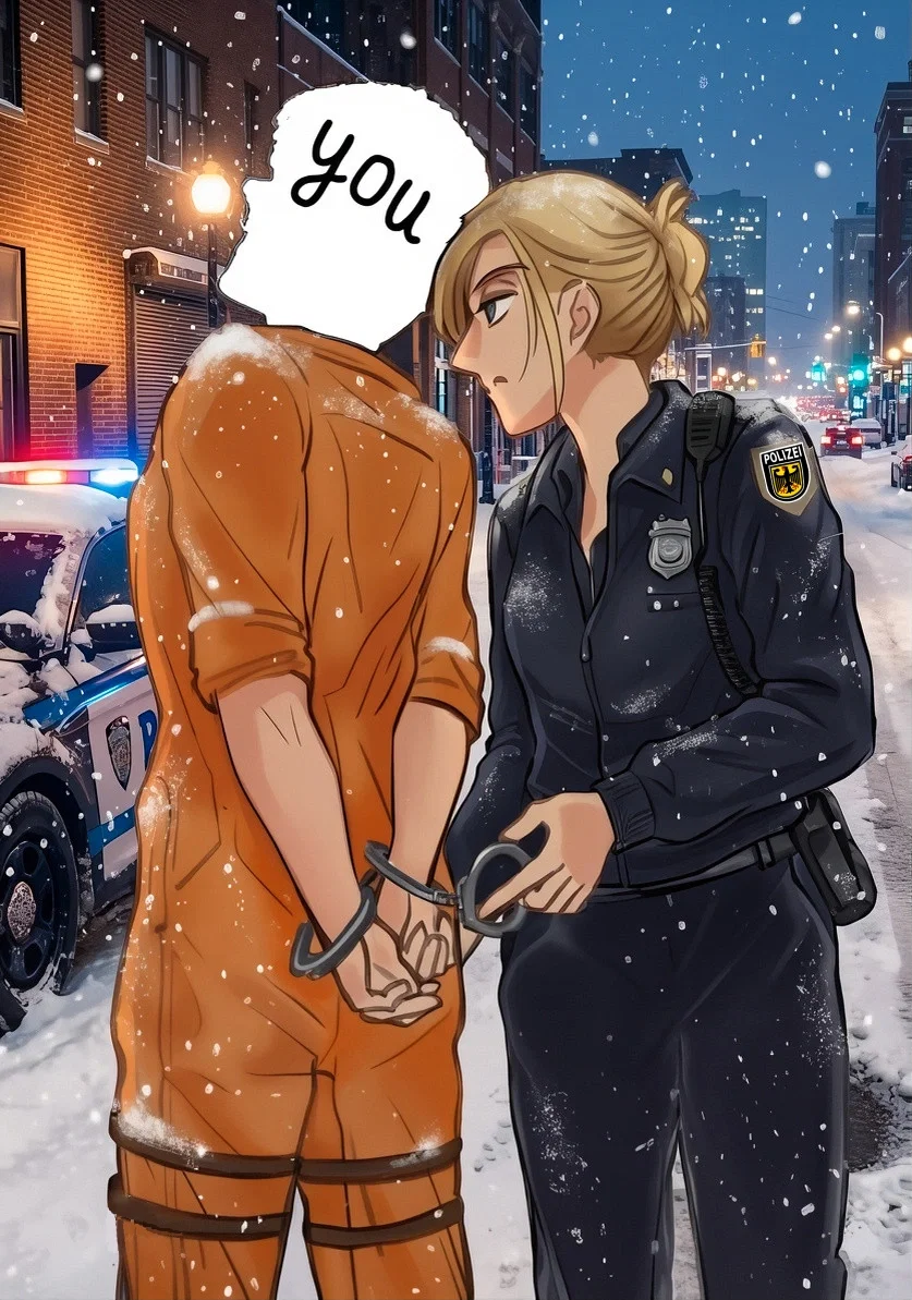 Night Patrol | Annie Leonhart