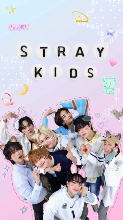 Stray Kids Hybrid Caretaker AU
